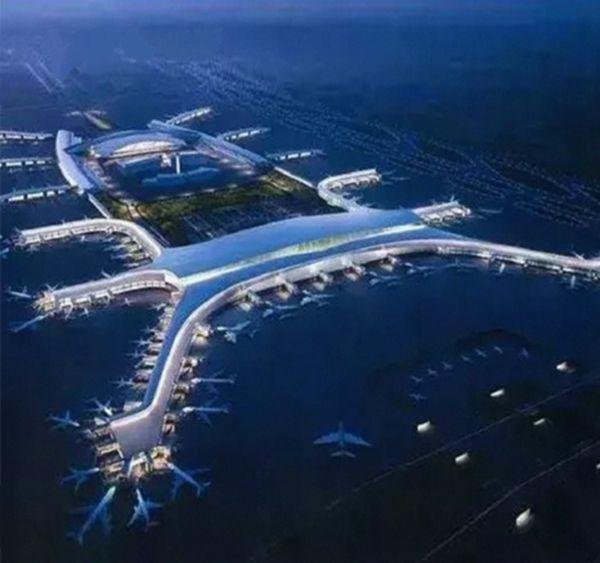 珠三角新干线机场的建设,助力肇庆融入粤港澳