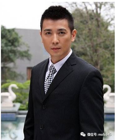 子弹头发型谁最帅,都这么帅中带坏!