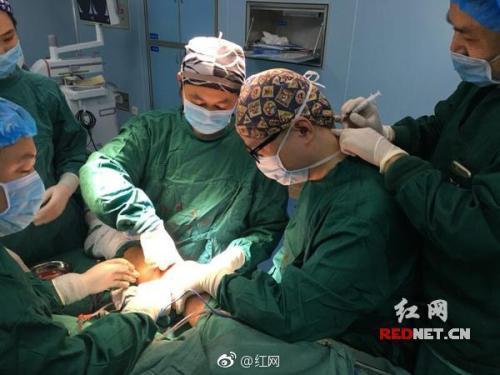 通讯员 胡国华 图片来源:红网官方微博 通讯员 胡国华 图片来源:红网官方微博