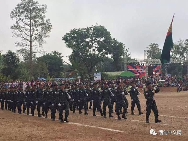 在这个大配景下,包孕以上民族武装在内的民武与当局