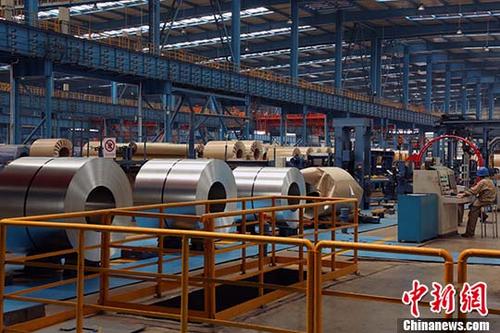 专家称未来三年中国钢铁行业市场总体乐观