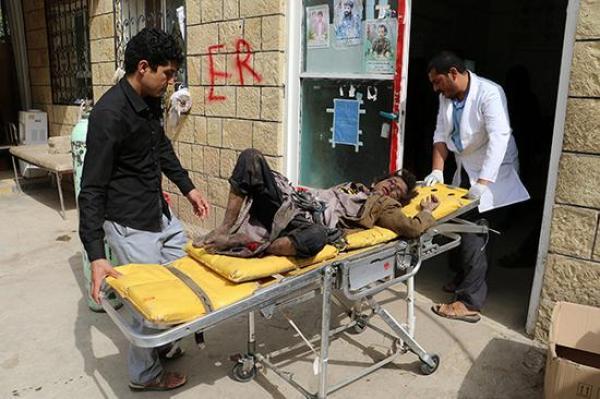 美媒：造成40名儿童死亡的也门校车袭击所用炸弹来自美国