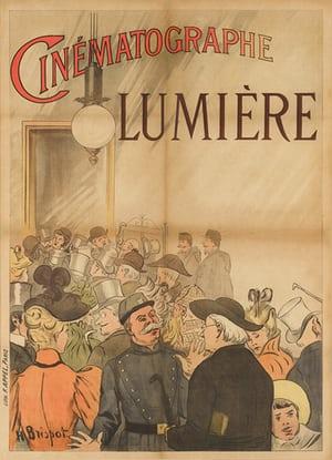 曾为卢米埃尔首次放映造势，电影海报“鼻祖”本月拍卖