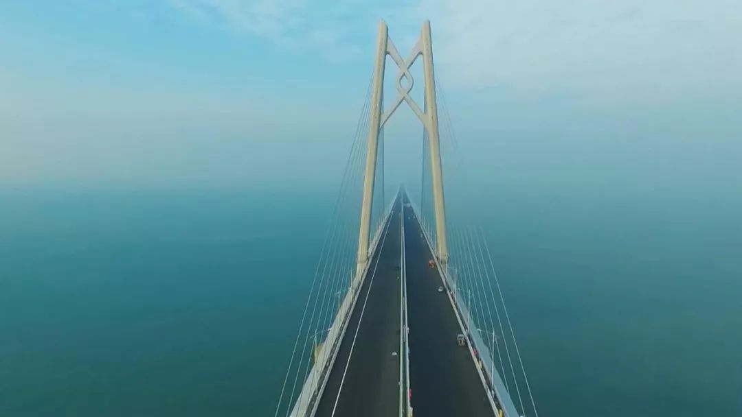 粤港澳大湾区:基础设施加速通脉