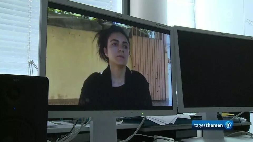19岁少女逃离ISIS魔爪 却在德国再次遇到折磨她的男人