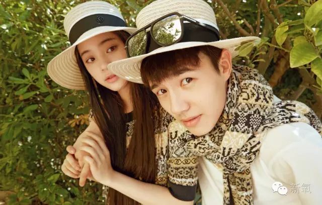 宋祖儿刘昊然苏炸天 但她神似张柏芝的颜竟出现一个大bug