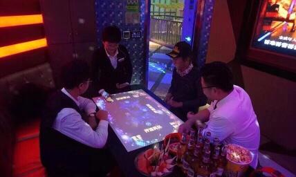 猜拳喝酒玩骰子?解密邦科娱乐机!