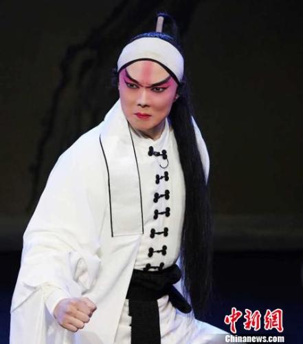 首部小剧场武戏 京剧《好汉武松》即将上演。北京京剧院供图