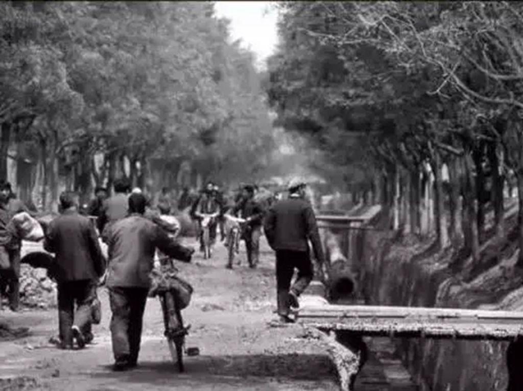 10张照片直击80年代中国,看后让人怀念!