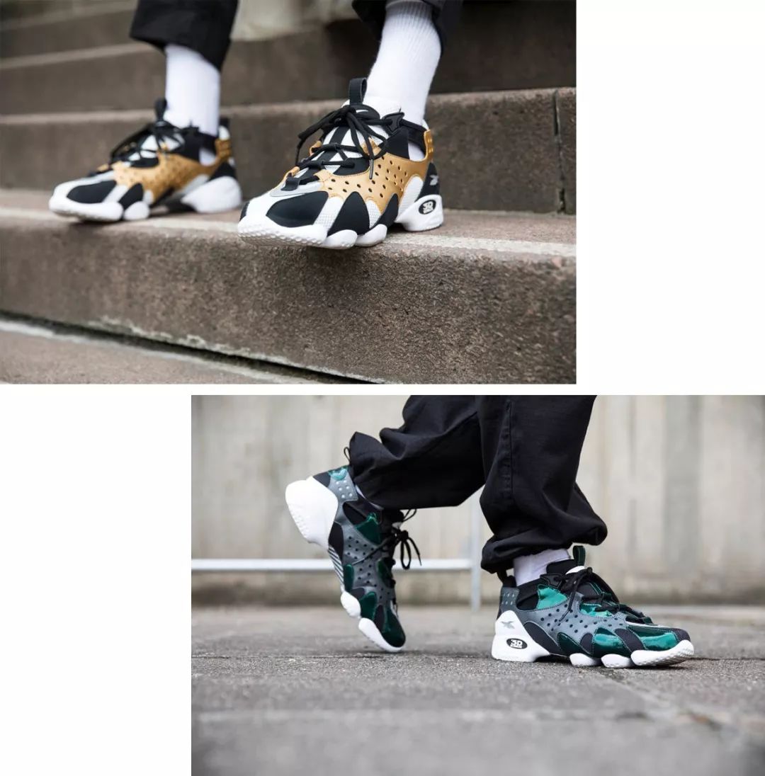 Nike 尝试把无鞋带用在空军一号上,于是我的