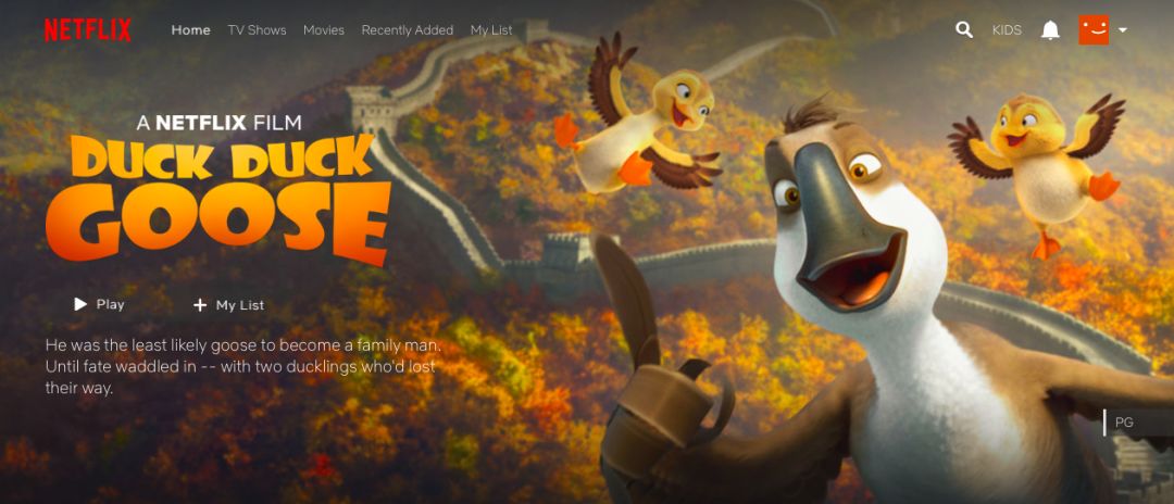 国产动画《妈妈咪鸭》登录Netflix ，南北美全境上线