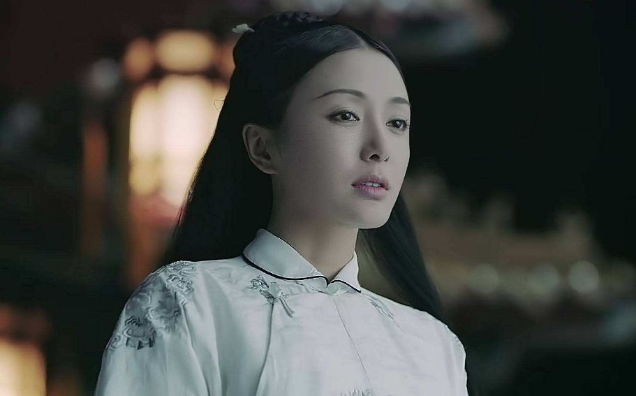 《延禧视频》中的富察税法去帕劳v视频了?攻略皇后1图片