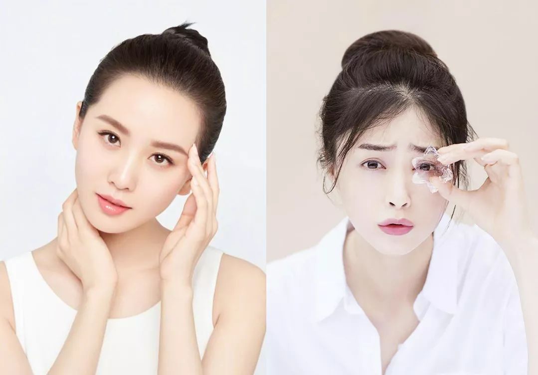 转发杨超越就能心想事成?别迷信了先瘦瘦脸吧