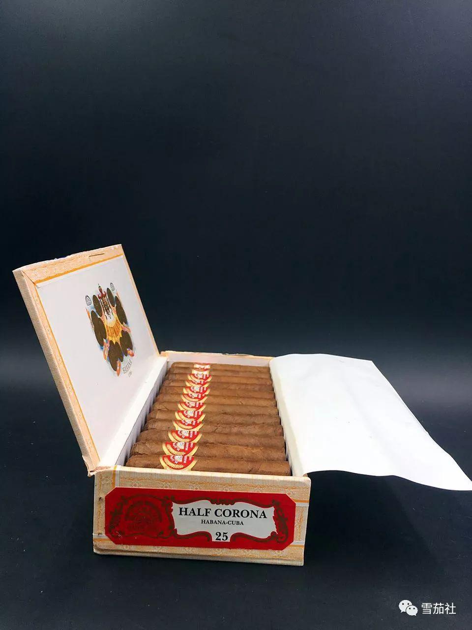 来个半小时的雪茄时光 品鉴古巴乌普曼半皇冠雪茄
