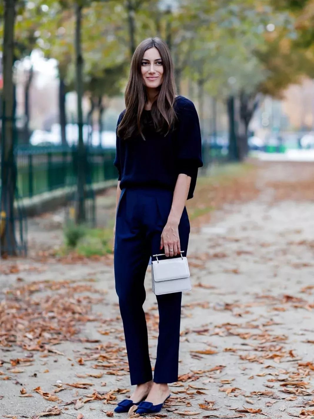 ⊙ 入秋最该买的几双鞋!让你时髦一整秋!