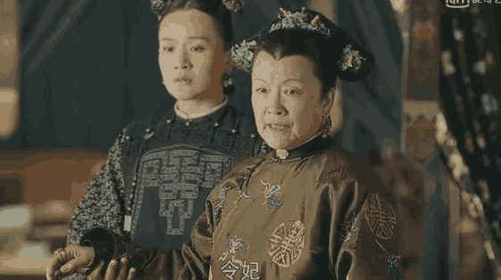 《延禧攻略》预告: 令妃终于怀上了皇上孩子, 但