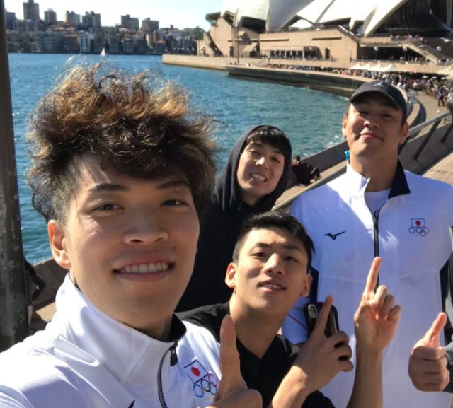 亚运日本男篮4人逛红灯区，被要求提前自费回国