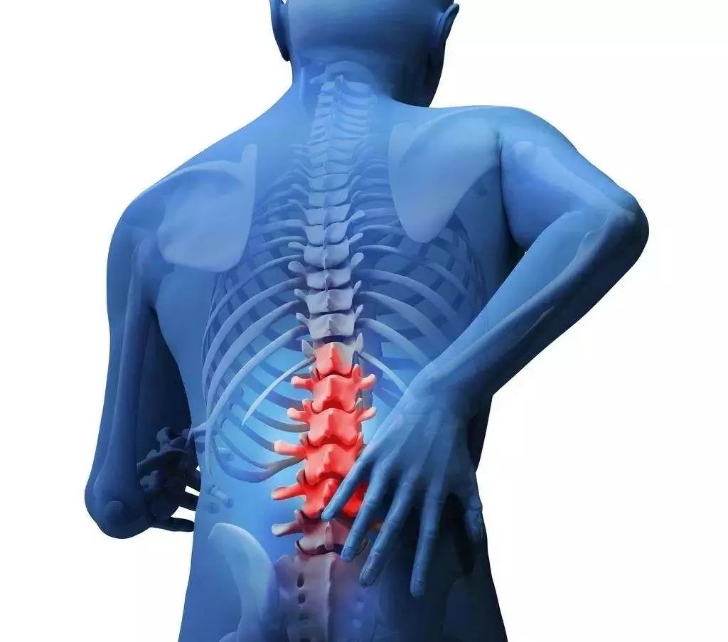 十个白领九个脊柱病,你是那十分之一吗?