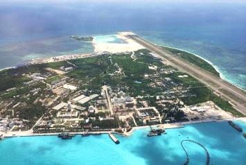 外国卫星经过南海,发现该导弹再次出现,美国:中