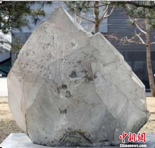 中国地质博物馆百年精品展山西展出地球瑰宝