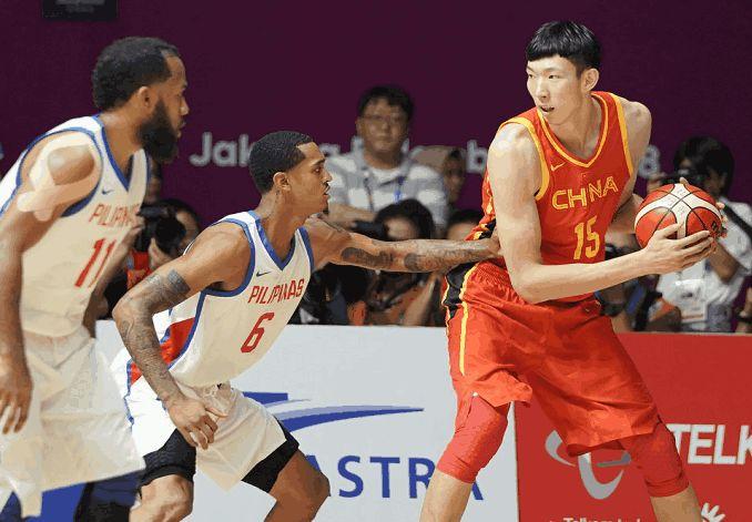 热身赛都是假的?中国男篮击败菲律宾队但暴露最大问题