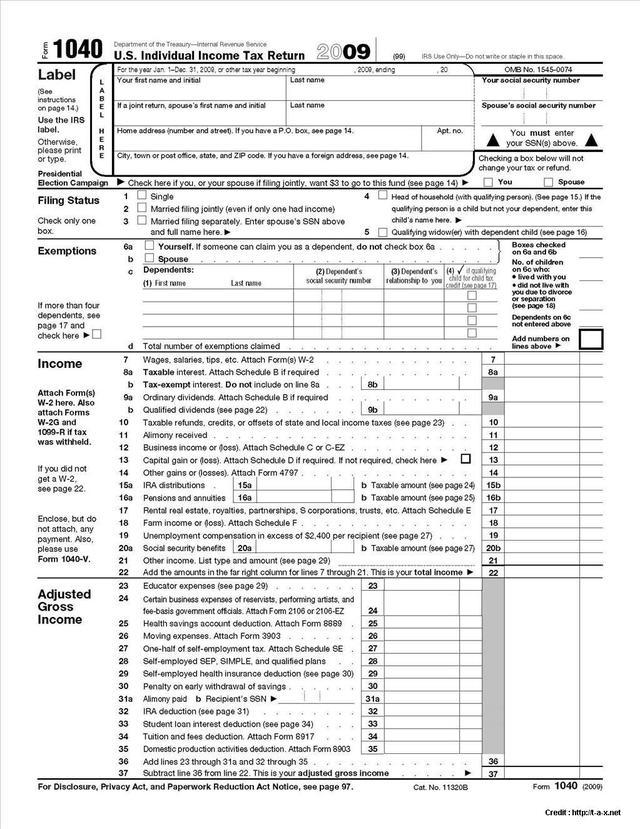 Online Tax Filing Free