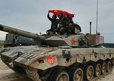 3000精锐尽出,解放军首次参加俄罗斯军演,剑指