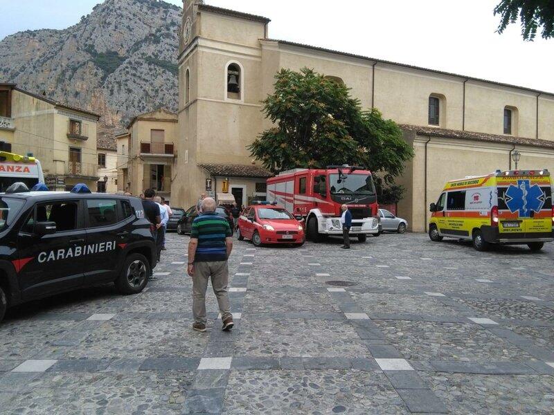 意大利暴雨引发洪水 造成至少8人死亡5人失踪