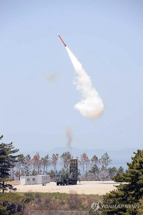 韩国防部：2023年底前将部署7支铁鹰II型防空导弹连