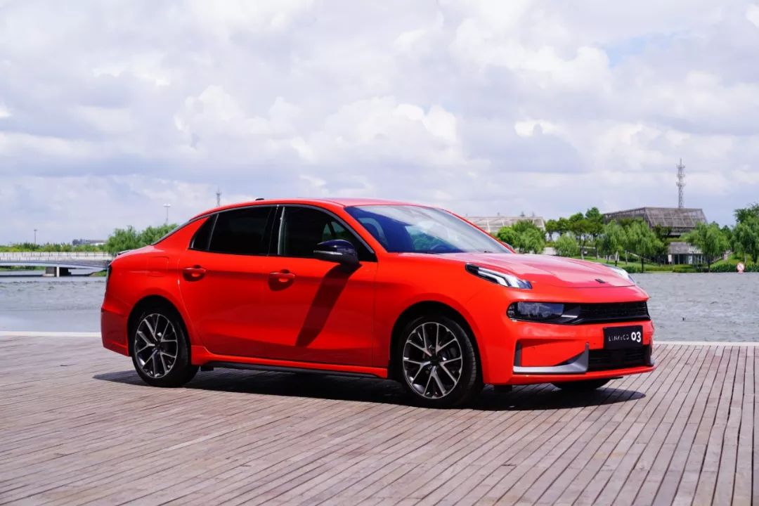 活动丨解码领克03,如何做到与众不同?