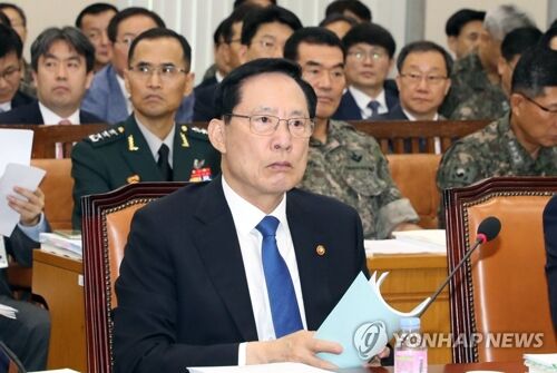 韩防长：朝韩商定试点互撤非军事区哨所