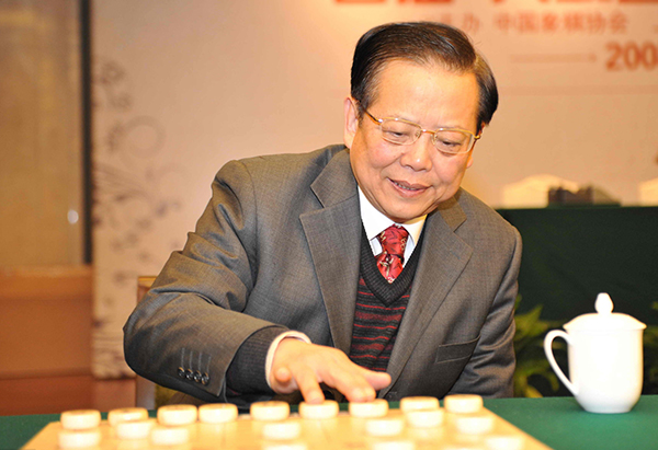 2018上海书展｜中国象棋第一人胡荣华的棋道与人生
