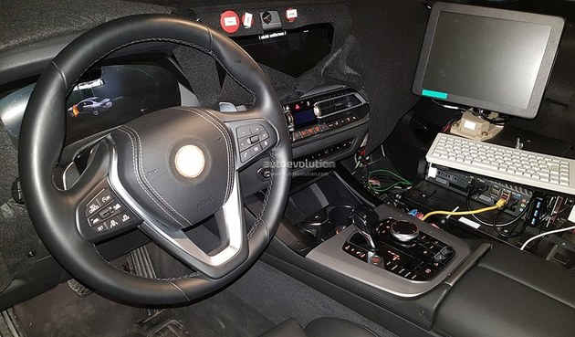 宝马X7将于洛杉矶车展首发 定位旗舰SUV