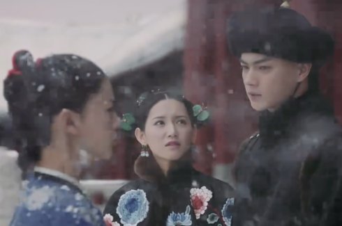 选秀,给张杰写歌,为《延禧攻略》配唱主题曲走