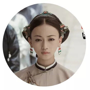 魏璎珞红的有道理,除了爆瘦11斤人家还剃光了