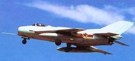 趣味:中国数千退役歼6哪儿去了?改装成无人攻