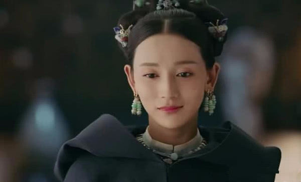 延禧攻略“终极Boss”:乾隆驾崩第2天被追皇贵妃