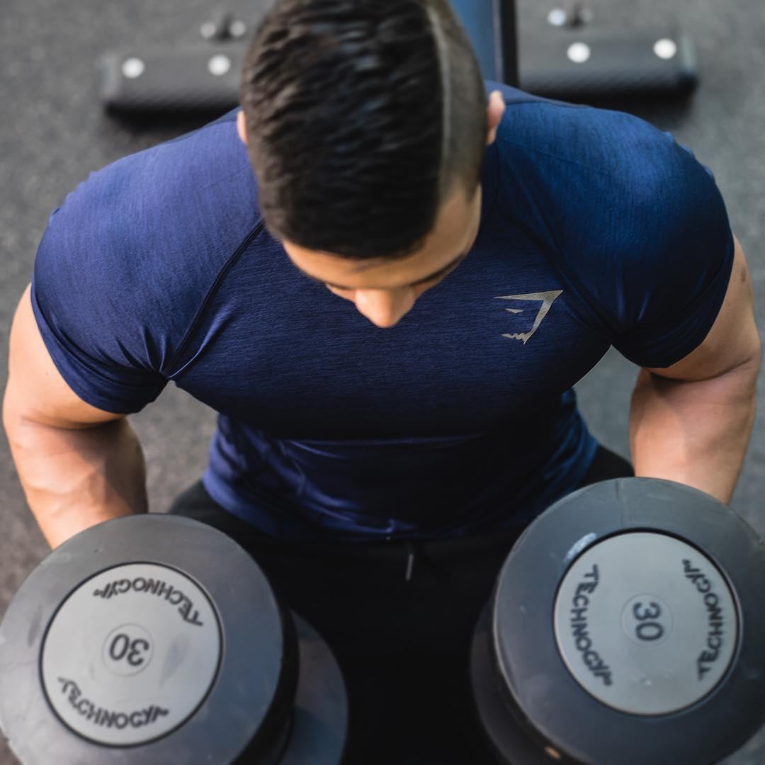 增大臂围不等于增加训练量,不要让自作聪明毁