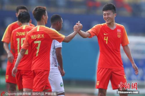 亚运知多少：中国足球在雅加达能否登上领奖台？