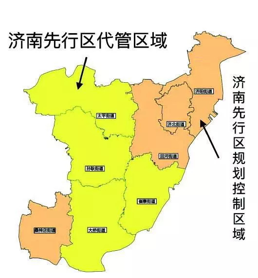 撤县设区后,济阳将何去何从?