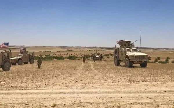 锐评丨土耳其与美国将在叙利亚联合巡逻 王宝