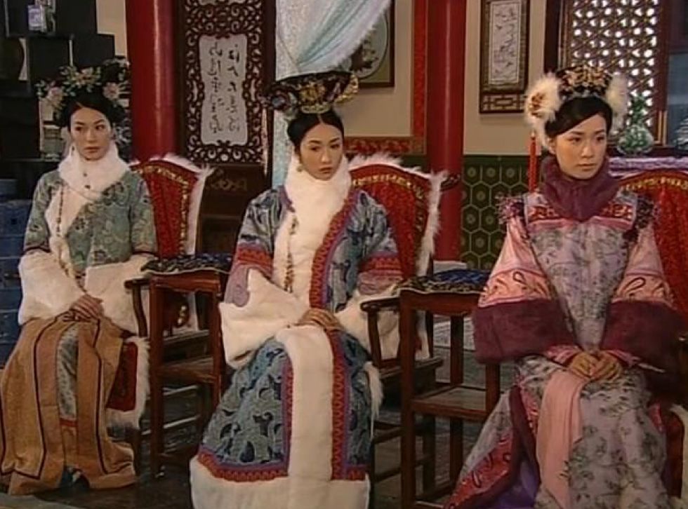 从《延禧攻略》到《如懿传》,看婆媳关系怎样