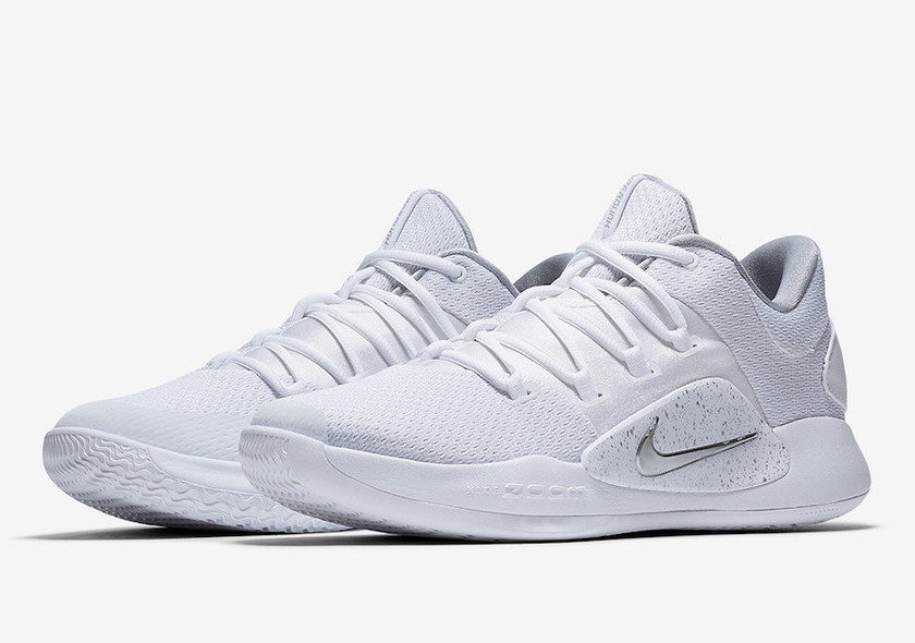 nike hyperdunk 2017 low white