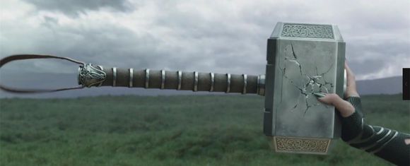 《复仇者联盟》:白板灭霸、海拉、绯红女巫,第