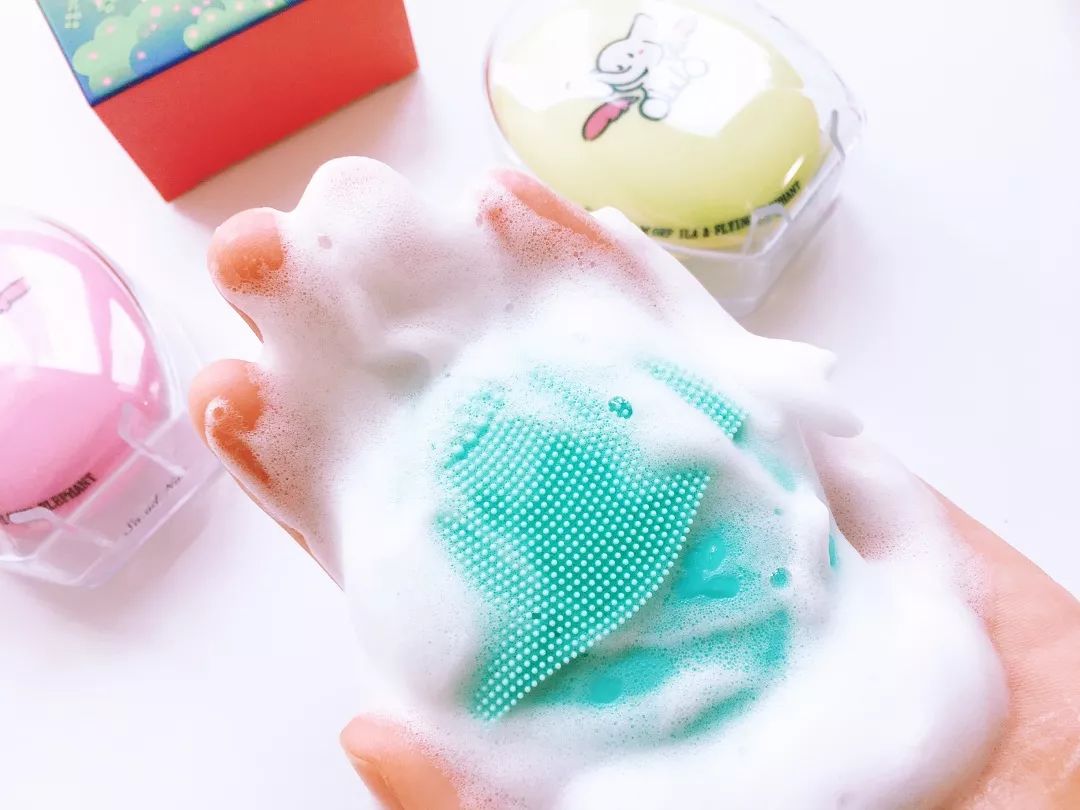 亲测好用!千元洁面仪超强平替才49,还是明星同款!