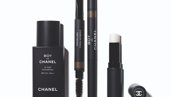 Chanel首次推出男士化妆品，化妆品应该有性别之分吗？