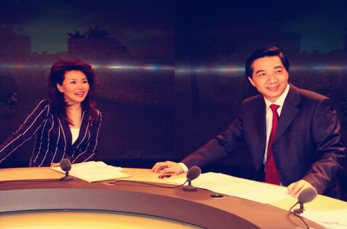 她曾是《焦点访谈》主持人,被举报是间谍,消失