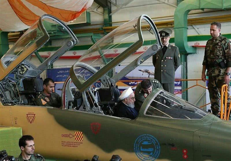 20年山寨了这么多款F5 伊朗怎么这回就造出了款“4代机”？