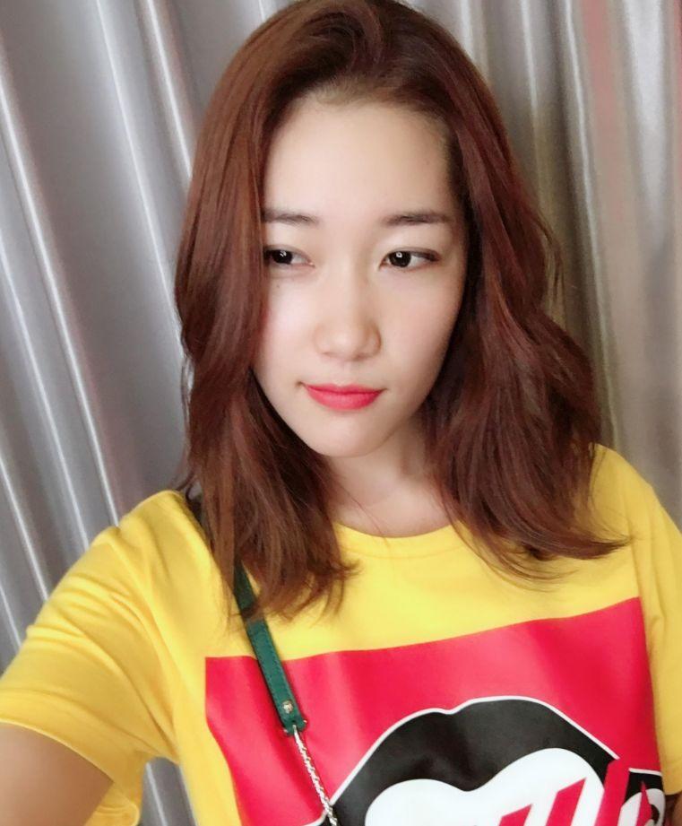 2018流行“中发烫”，显瘦更减龄，显嫩更时髦!