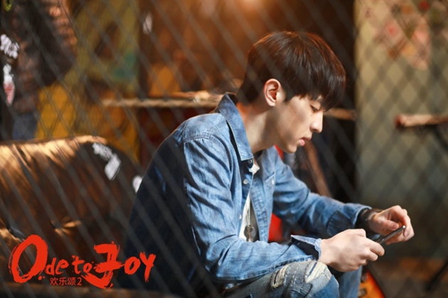 邓伦见到张韶涵的反应太可爱,网友:被严重圈粉